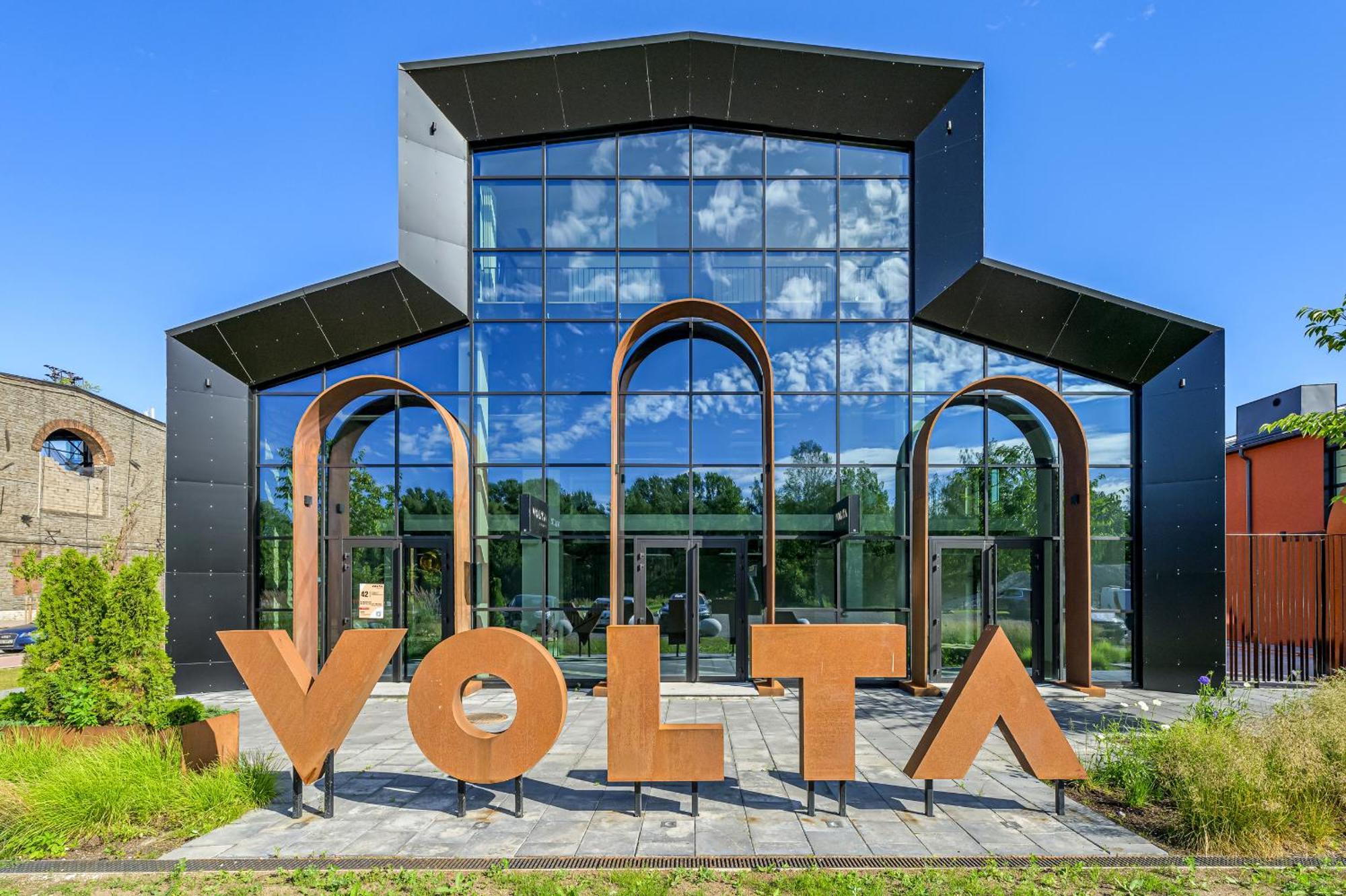 Appartement Cozy Volta *