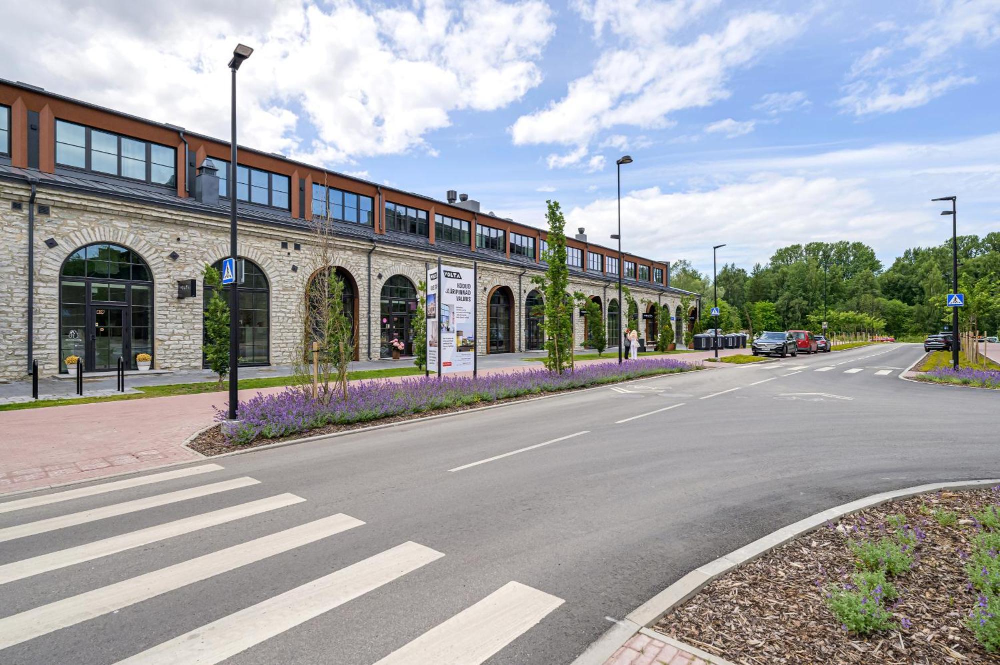 Cozy Volta Apartament Tallin