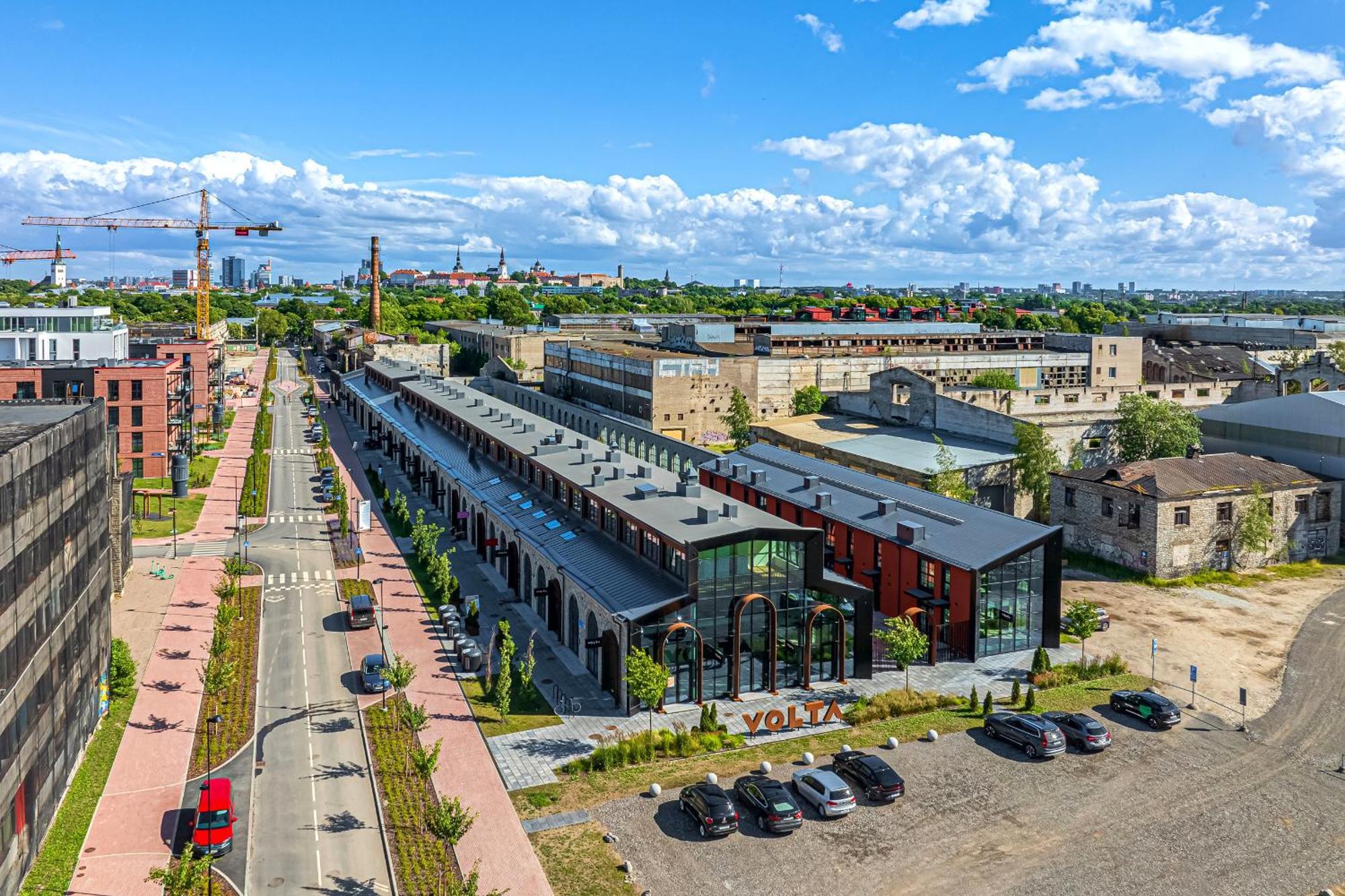 Cozy Volta Apartament *