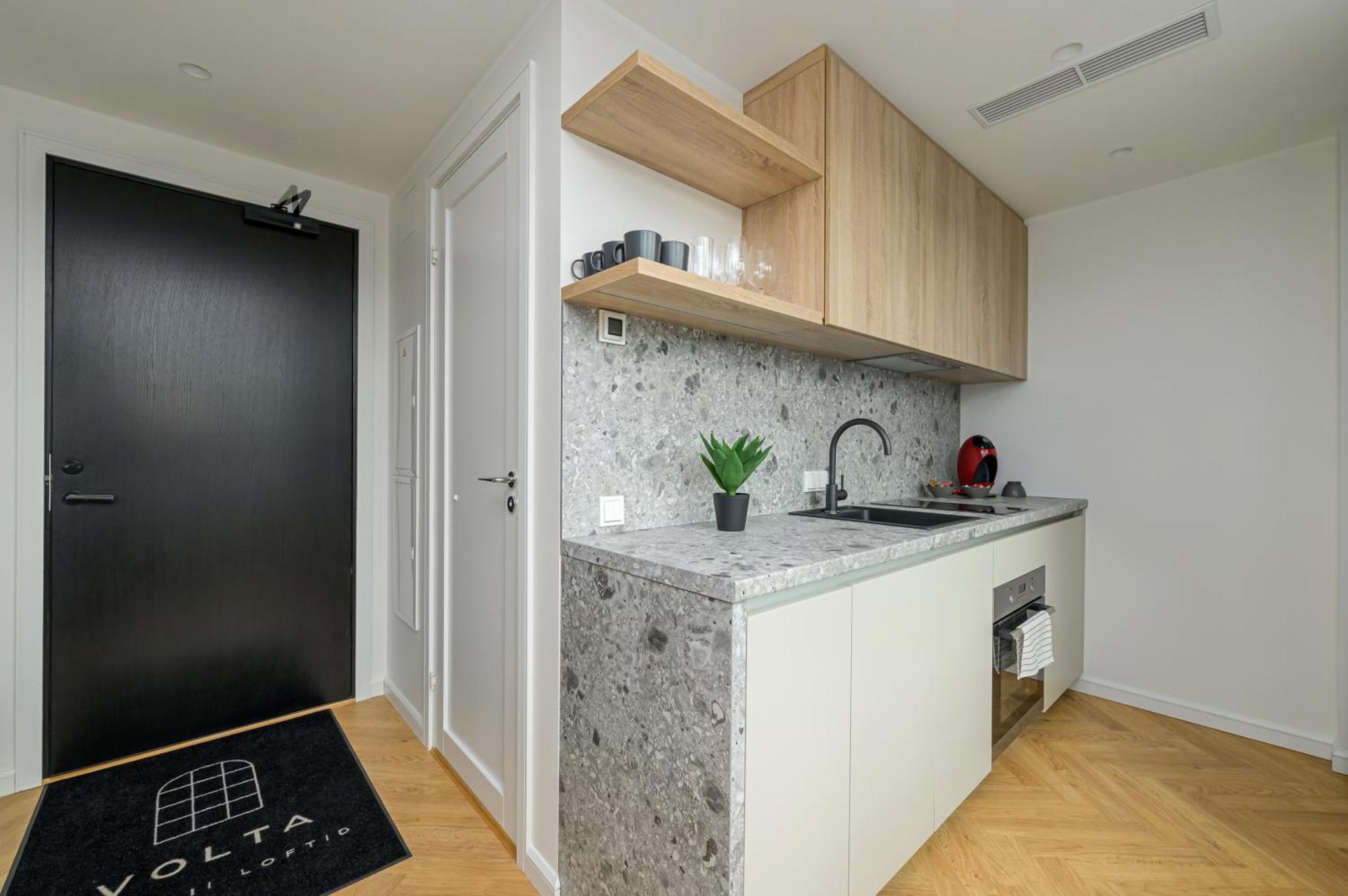 Appartement Cozy Volta