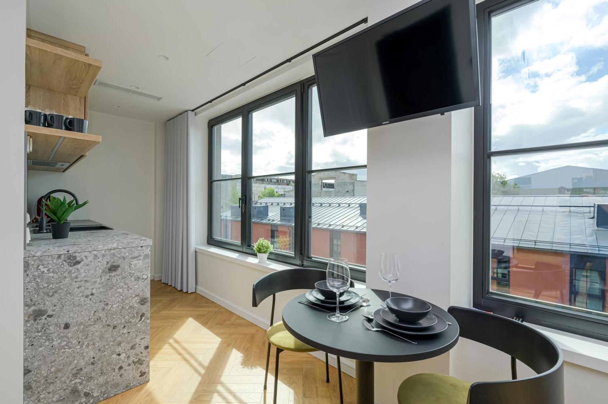 Appartement Cozy Volta *