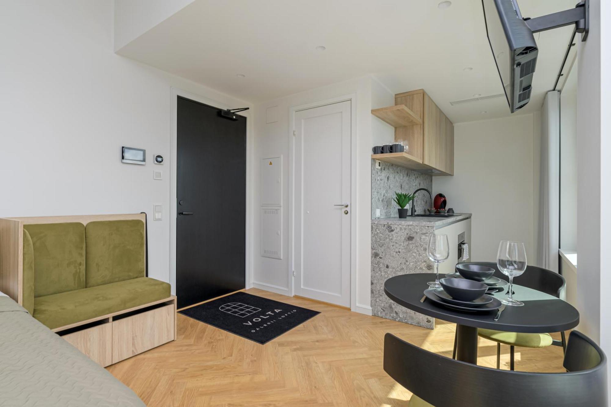 Cozy Volta Appartement Tallinn