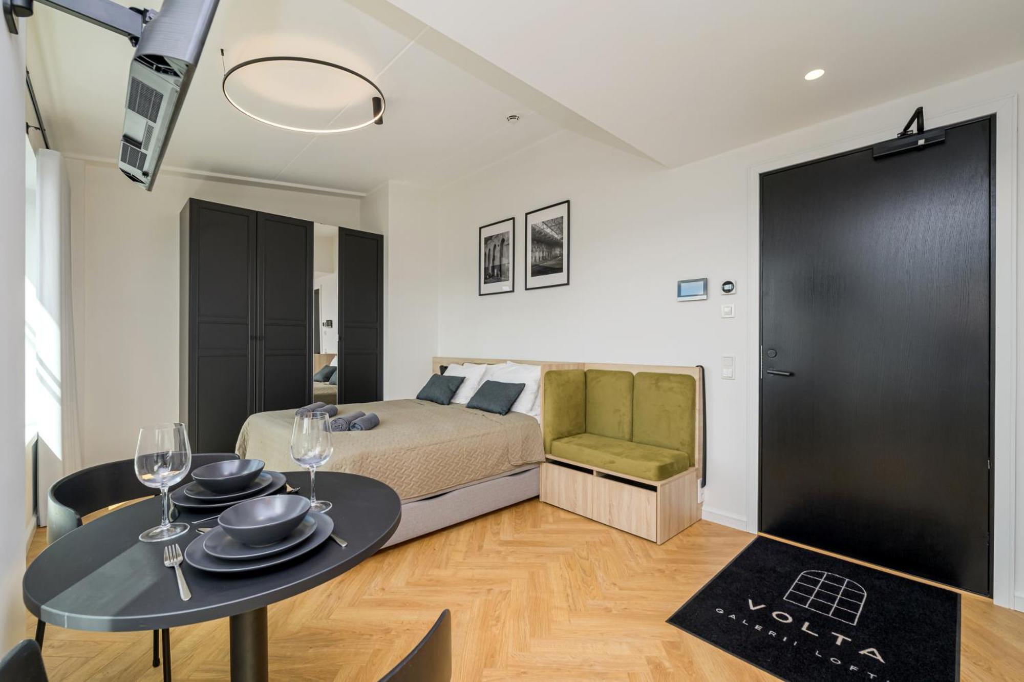 Cozy Volta Apartament