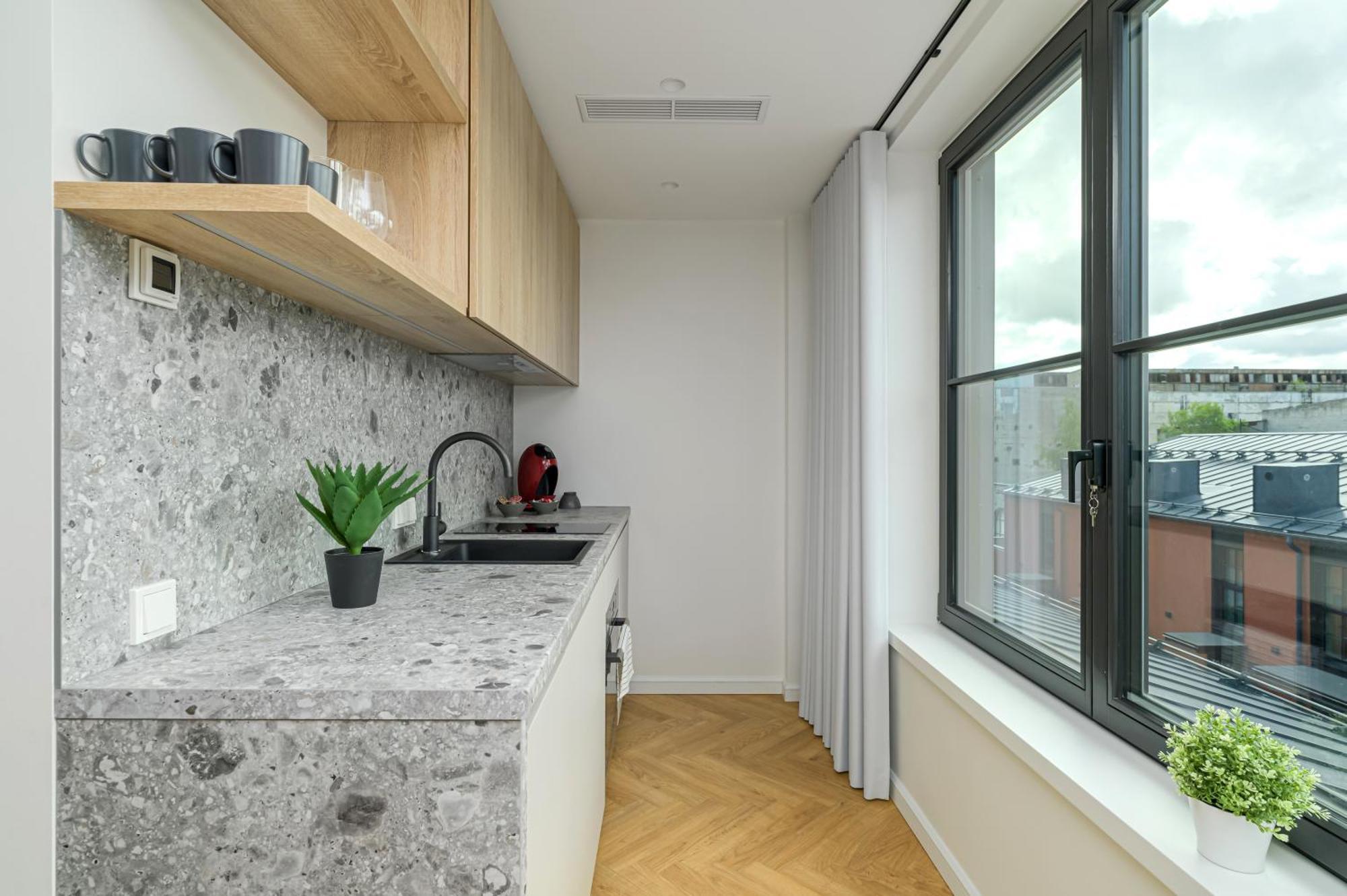 Appartement Cozy Volta