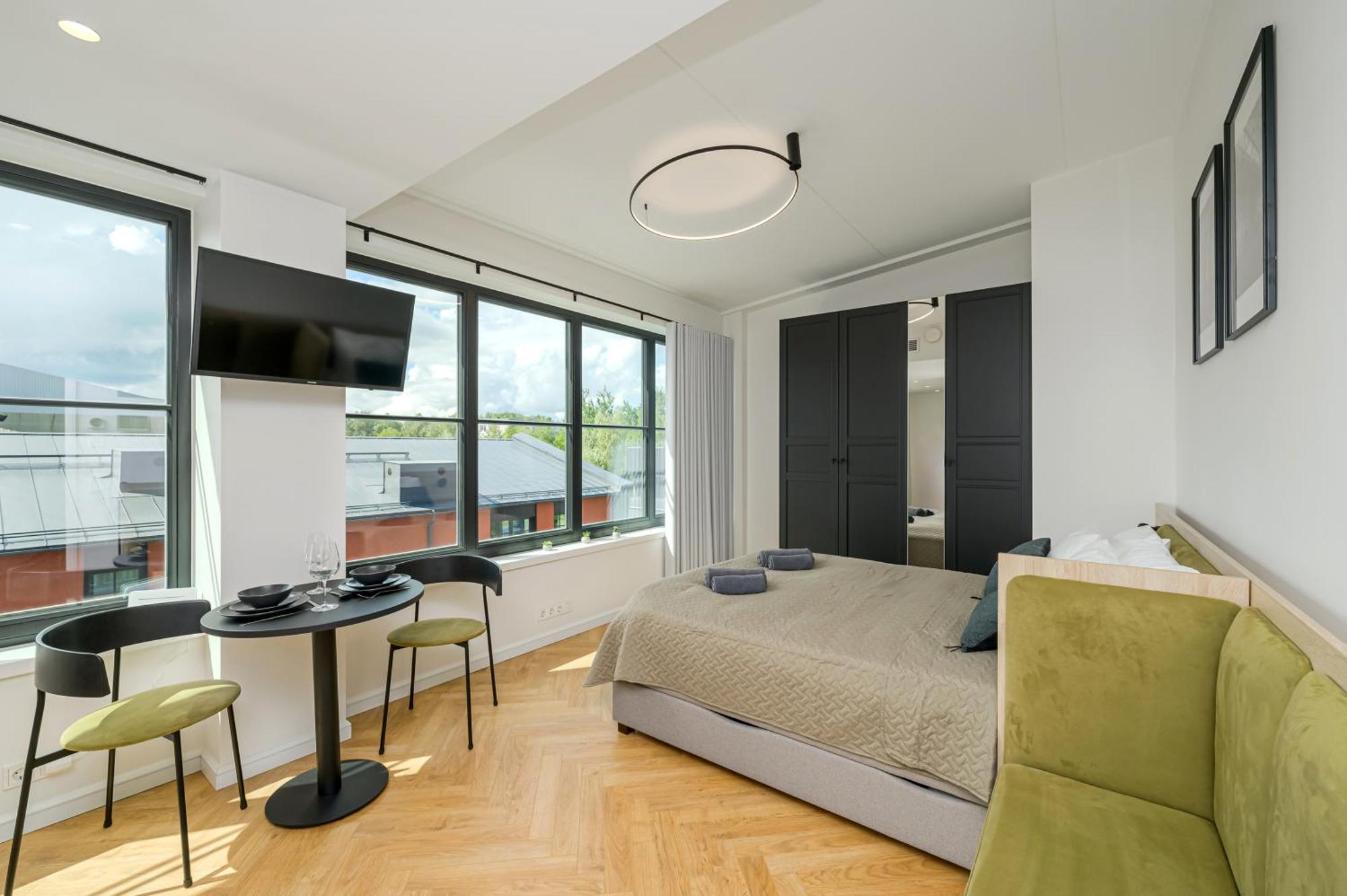 Appartement Cozy Volta Tallinn